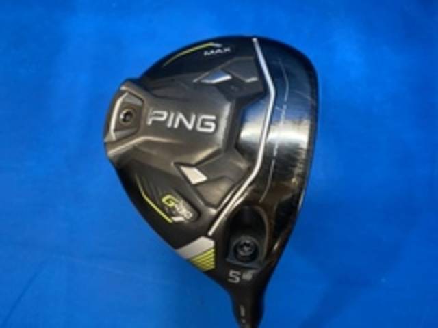 中古ゴルフ G430 MAX #5(18°)
