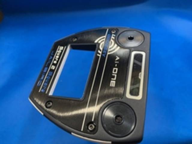 中古ゴルフ ODYSSEY パターの写真