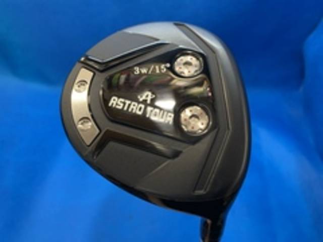 中古ゴルフ マスターズ ドライバーの写真