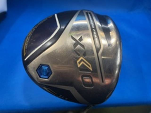 中古ゴルフ XXIO (2022) ネイビー 11.5°