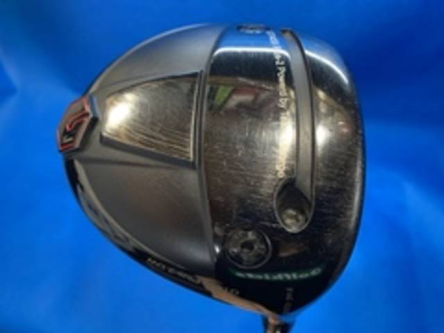 中古ゴルフ GTD GOLF ドライバーの写真