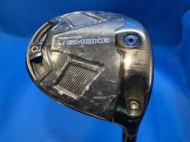 中古ゴルフ Callaway ドライバーの写真