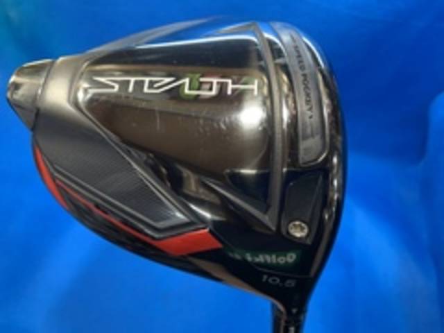 中古ゴルフ STEALTH 10.5°