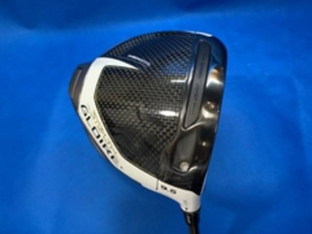 中古ゴルフ TaylorMade ドライバーの写真