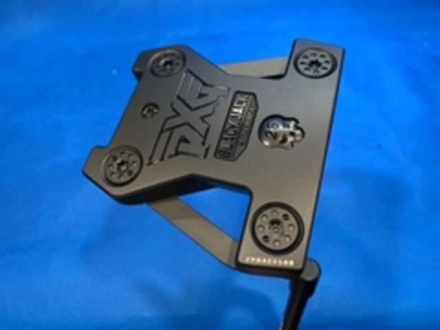 中古ゴルフ PXG パターの写真