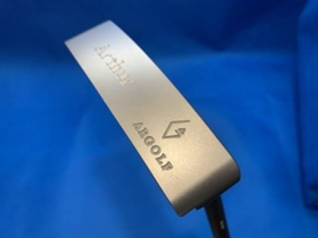 中古ゴルフ AR GOLF パターの写真