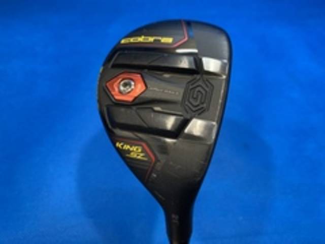 中古ゴルフ cobra ドライバーの写真