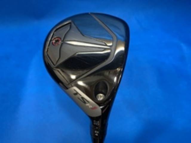 中古ゴルフ Titleist ドライバーの写真