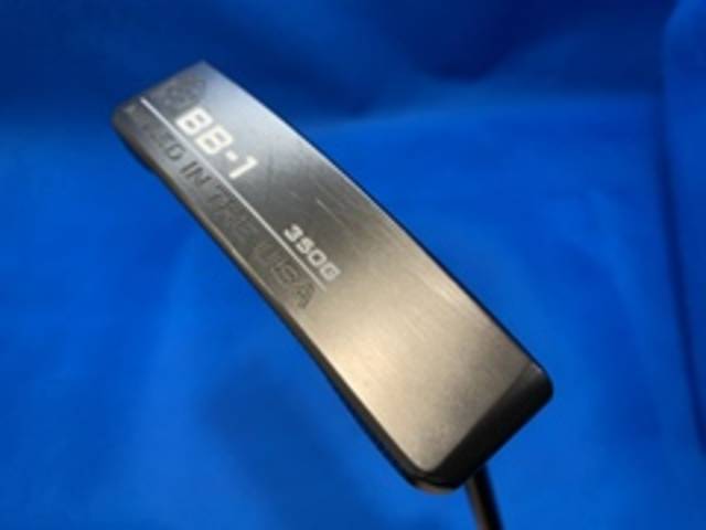 中古ゴルフ R･J BETTINARDI パターの写真