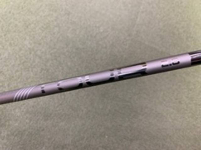 中古ゴルフ Callaway シャフトの写真