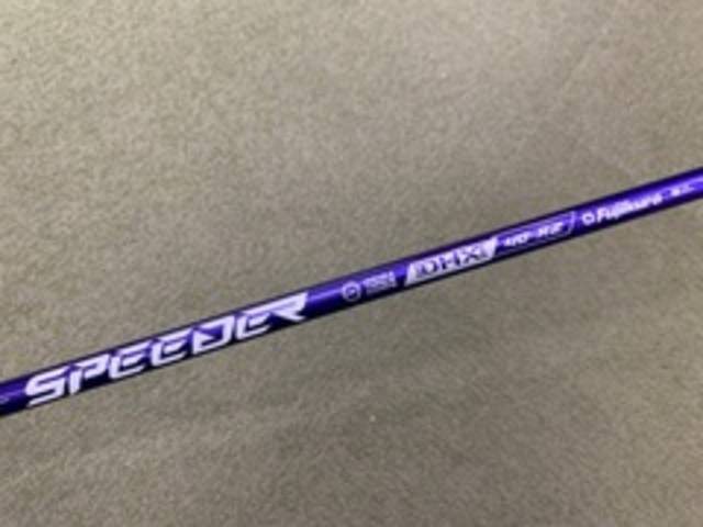 中古ゴルフ Fujikura シャフトの写真