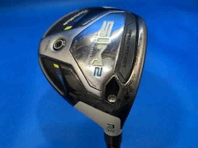 中古ゴルフ SIM2 #3(15°)