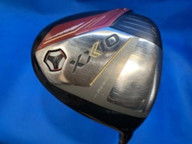 中古ゴルフ DUNLOP ドライバーの写真