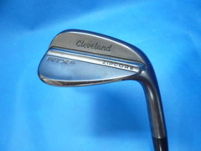中古ゴルフ Cleveland ウェッジの写真