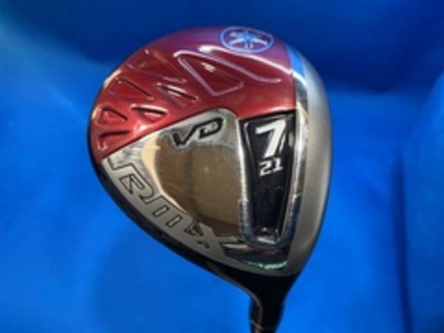 中古ゴルフ RMX VD #7(21°)