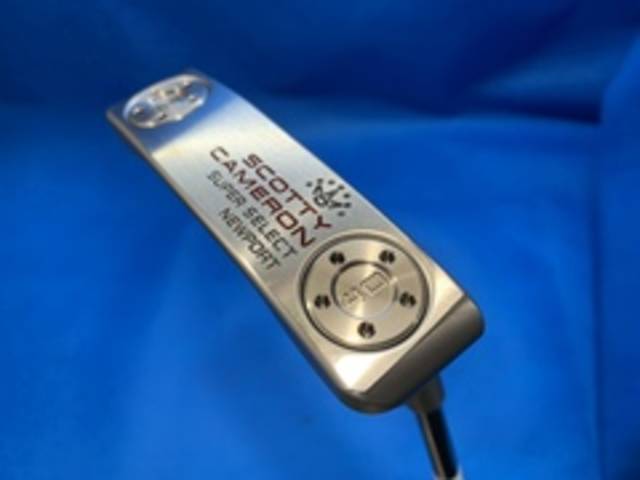 中古ゴルフ SUPER SELECT NEWPORT
