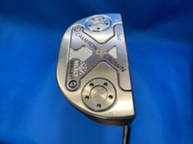 中古ゴルフ CAMERON & CROWN (2017) MALLET 1