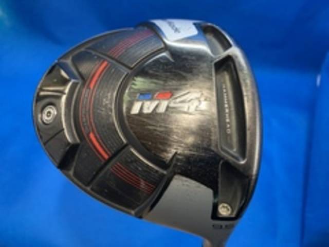 中古ゴルフ M4  9.5゜