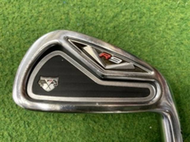 中古ゴルフ TaylorMade アイアンセットの写真