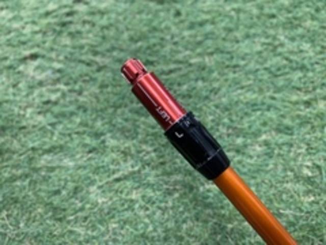 中古ゴルフ GRAPHITE DESIGN ドライバーの写真
