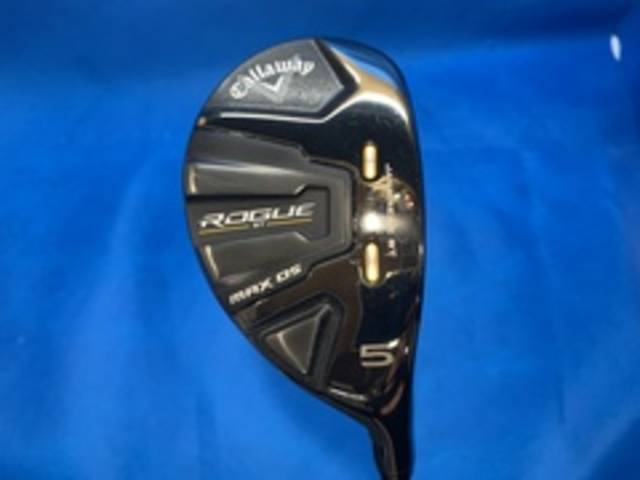 中古ゴルフ Callaway ユーティリティの写真