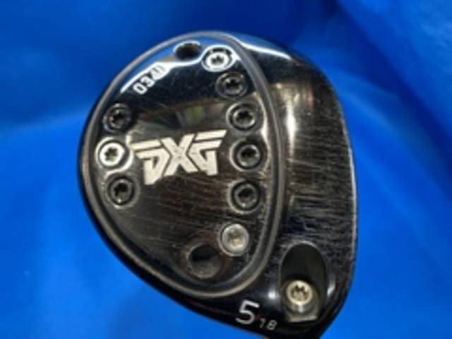 中古ゴルフ PXG 0341 (付属無) #5(18゜)