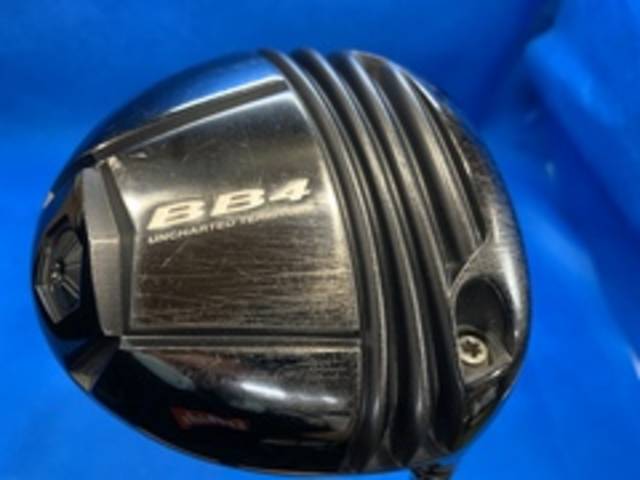 中古ゴルフ Progress ドライバーの写真