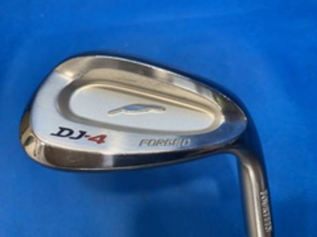 中古ゴルフ DJ-4 47°