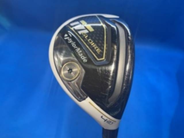中古ゴルフ M GLOIRE #4(21°)
