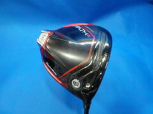 中古ゴルフ STEALTH 2 HD 10.5°