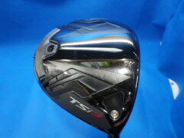 中古ゴルフ TSi3  9°