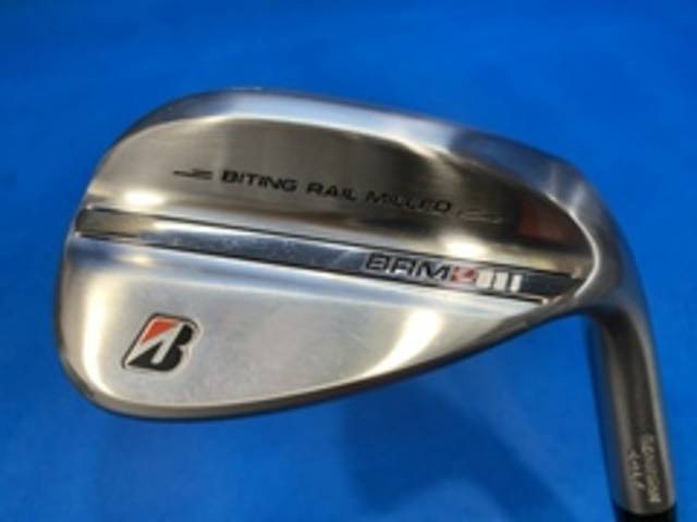 中古ゴルフ BRIDGESTONE ウェッジの写真