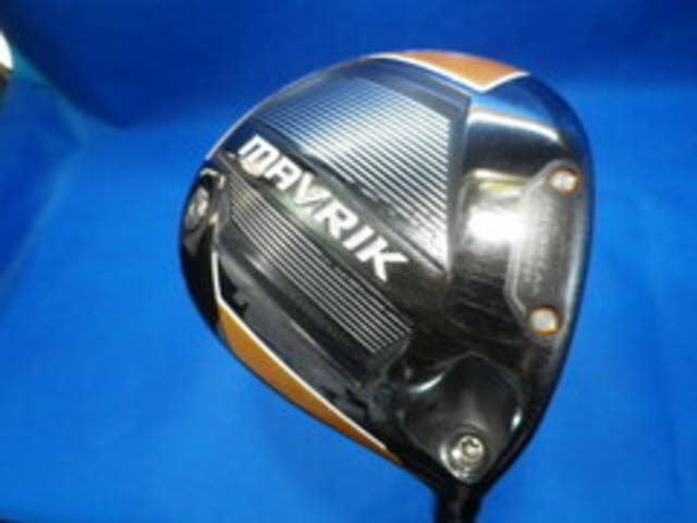 中古ゴルフ MAVRIK 10.5°