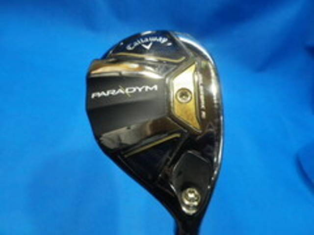 中古ゴルフ PARADYM 21°