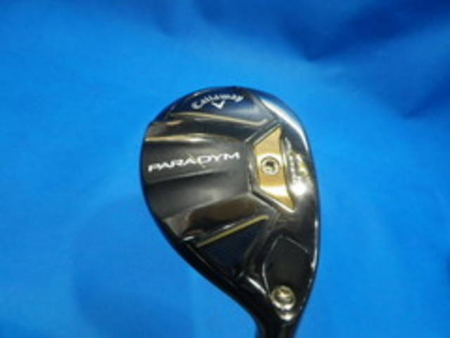 中古ゴルフ PARADYM 18°