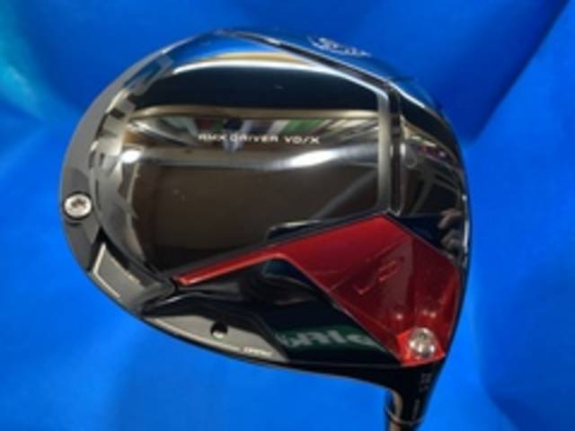 中古ゴルフ RMX VD/X 10.5°