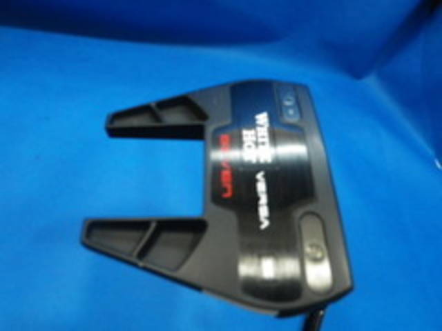 中古ゴルフ WHITE HOT VERSA SEVEN S