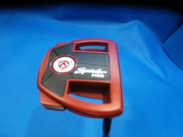 中古ゴルフ SPIDER MINI Tour RED