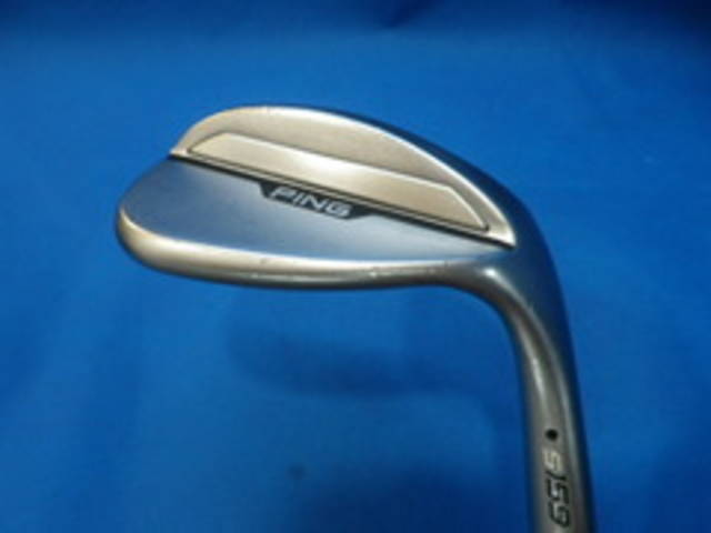 中古ゴルフ S159 58°-H･8
