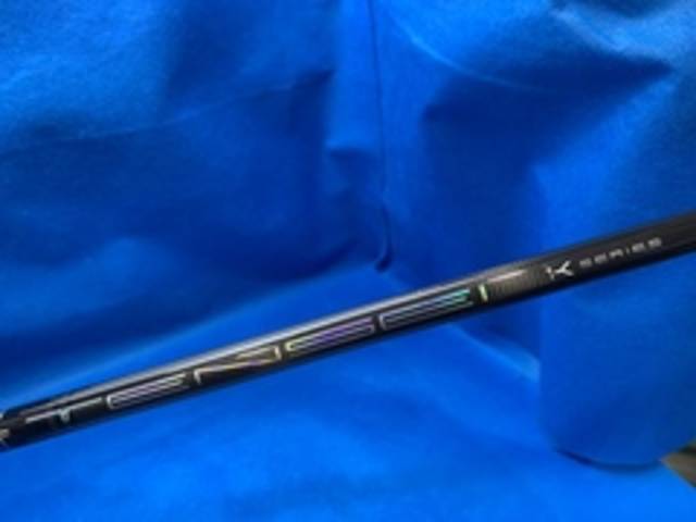 中古ゴルフ 三菱 CHEMICAL シャフトの写真