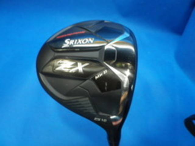 中古ゴルフ SRIXON ZX Mk II #5(18°)