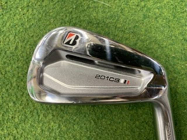 中古ゴルフ TOUR B 201CB  6本
