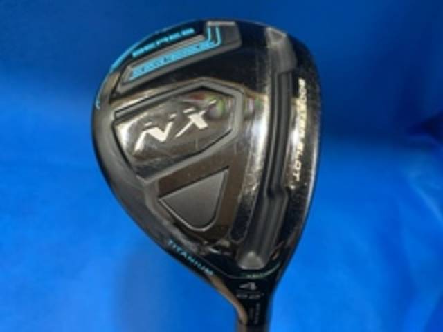 中古ゴルフ BERES NX #4(22°)