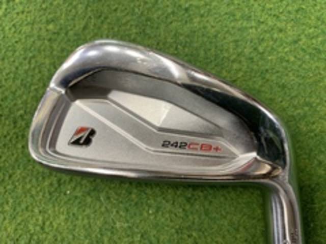 中古ゴルフ BRIDGESTONE 242CB+ その他