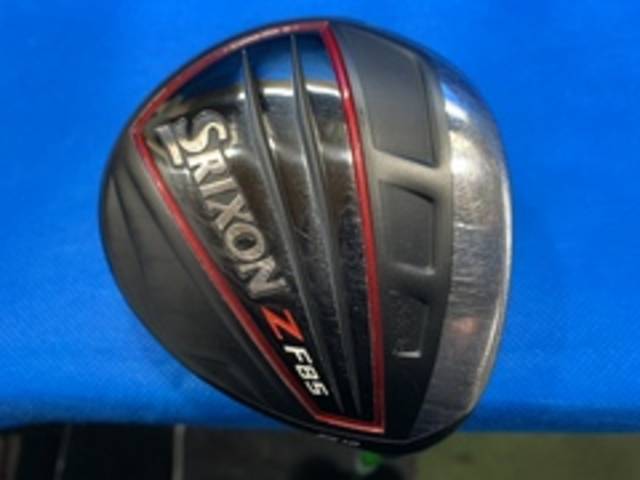 中古ゴルフ SRIXON Z F85 #5(18ﾟ)