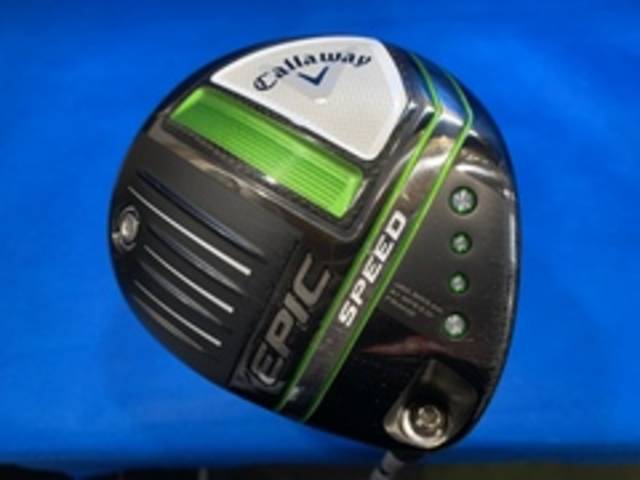 中古ゴルフ EPIC SPEED 10.5°