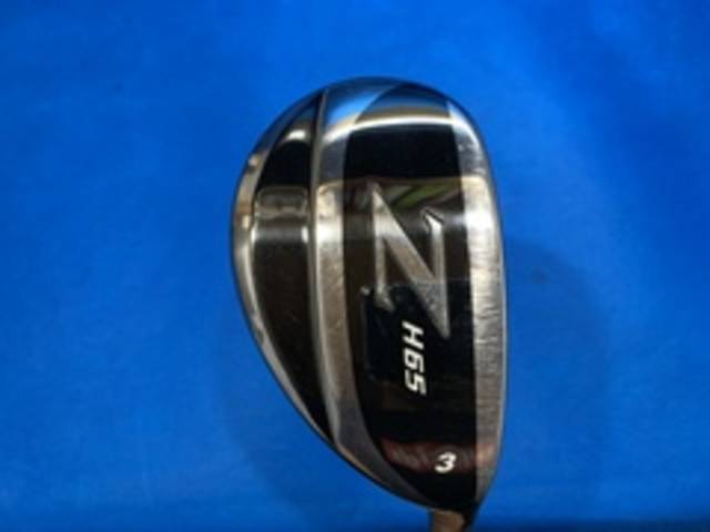 中古ゴルフ SRIXON Z H65 #3(19゜)