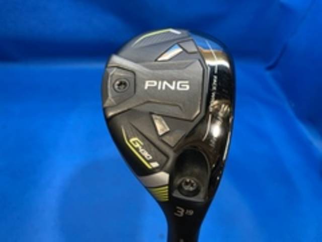 中古ゴルフ G430 HYBRID #3(19°)