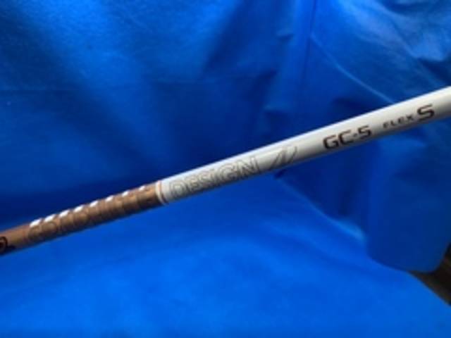 中古ゴルフ (Ｓ) TOUR AD GC-5 (テーラーメイド用スリーブ)