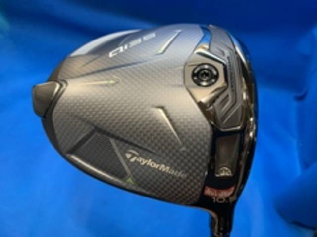 中古ゴルフ TaylorMade ドライバーの写真